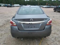
										2015 Nissan Altima 2.5 full									