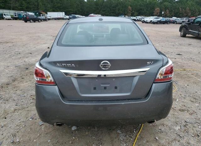
								2015 Nissan Altima 2.5 full									