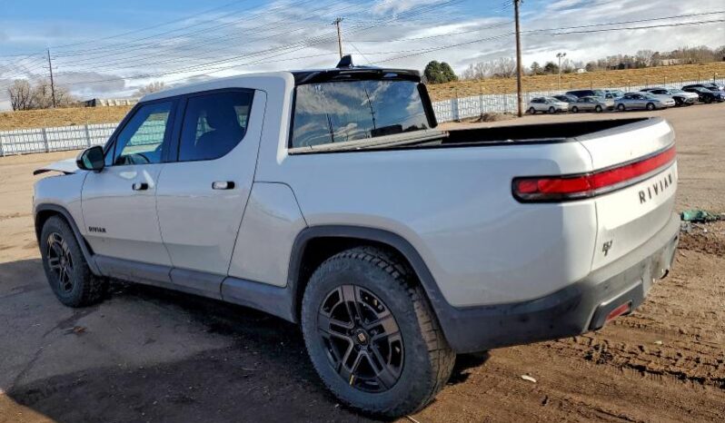 
								2025 Rivian R1t full									