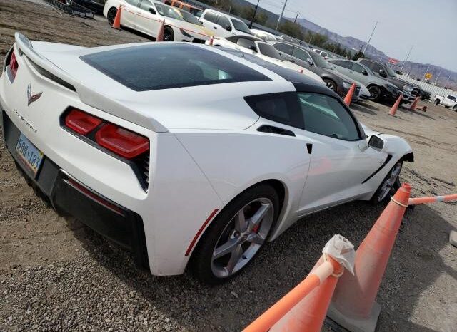 
								2015 Chevrolet Corvette full									
