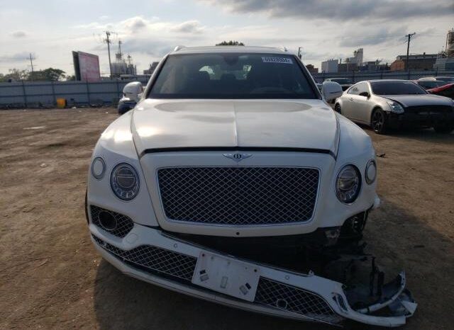 
								2019 Bentley Bentayga full									