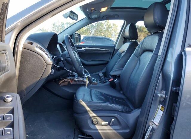 
								2017 Audi Q5 full									
