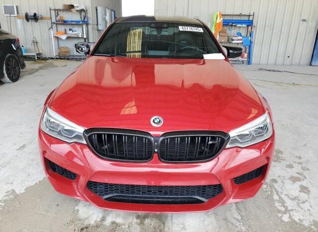 
								2020 BMW M5 full									