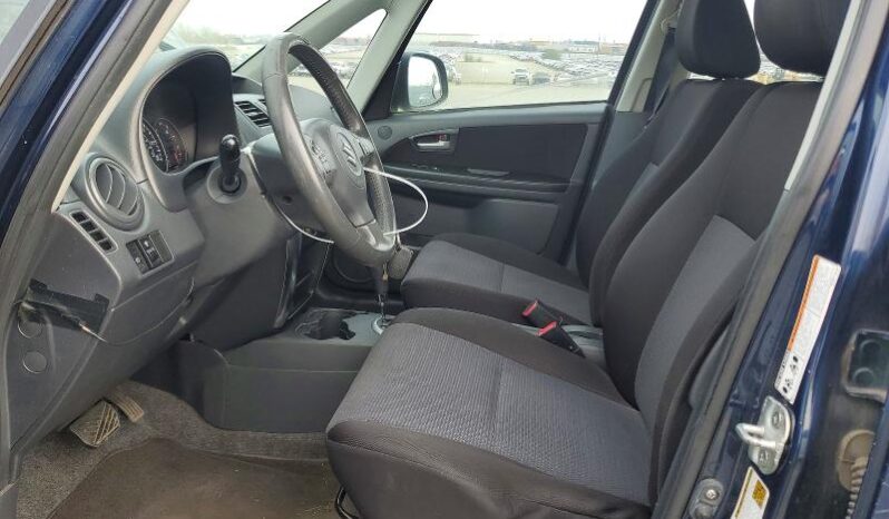 
								2008 Suzuki Sx4 full									