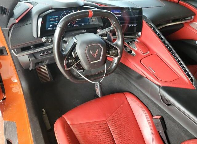 
								2021 Chevrolet Corvette full									