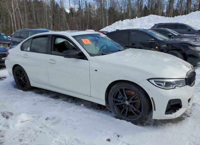 
								2020 BMW M3 full									