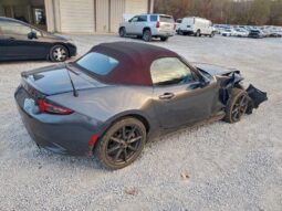 
										2018 Mazda Mx-5 miata full									
