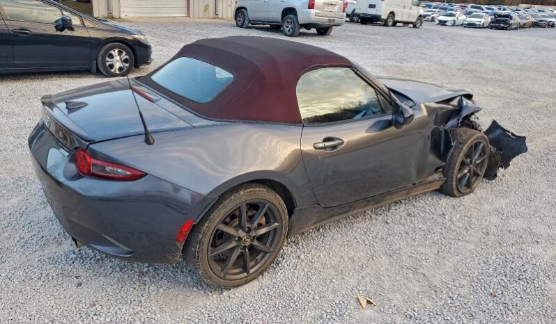 
								2018 Mazda Mx-5 miata full									