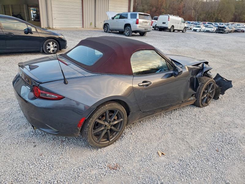 2018 Mazda Mx-5 miata