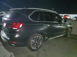 
										2018 BMW X5 full									