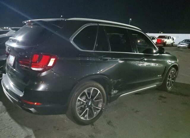 
								2018 BMW X5 full									