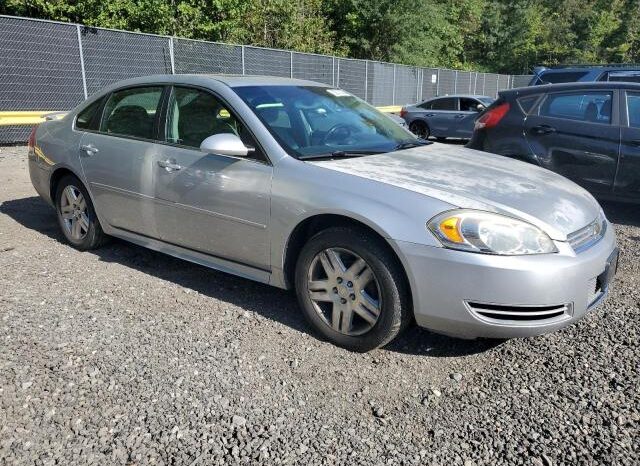 
								2013 Chevrolet Impala lt full									