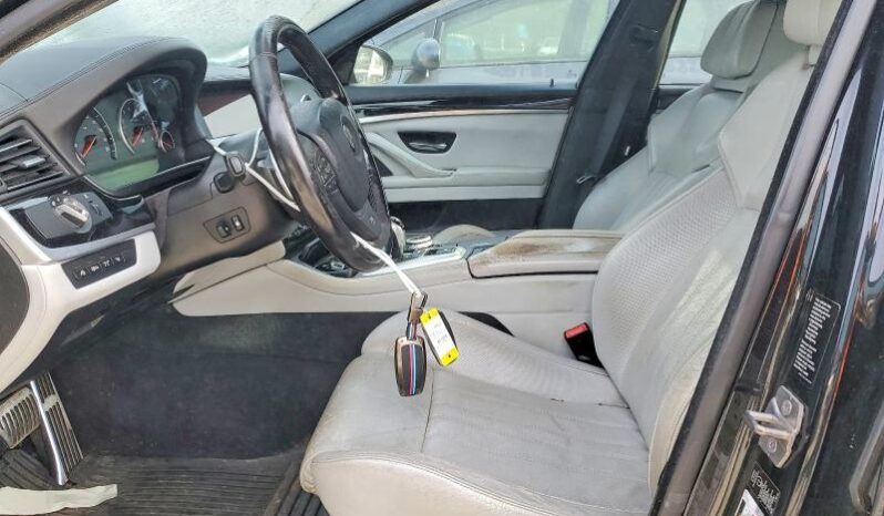 
								2013 BMW M5 full									