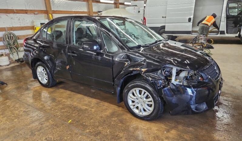 
								2012 Suzuki Sx4 full									