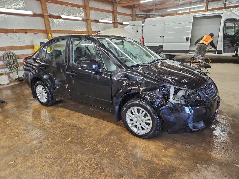 2012 Suzuki Sx4