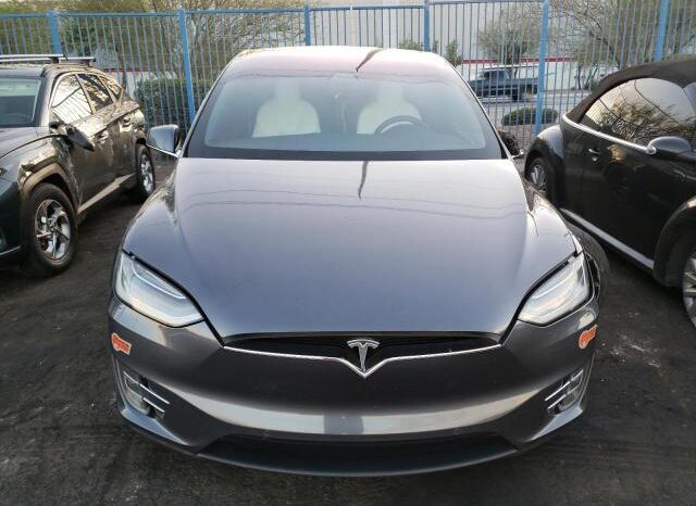 
								2020 Tesla Model x full									