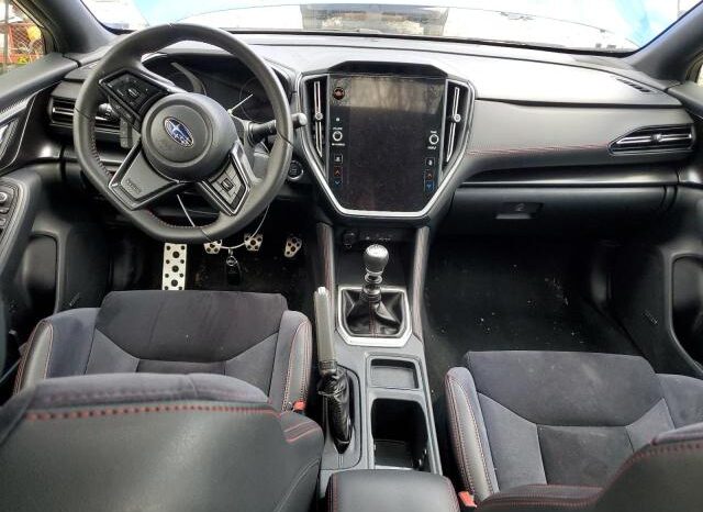 
								2023 Subaru Wrx full									