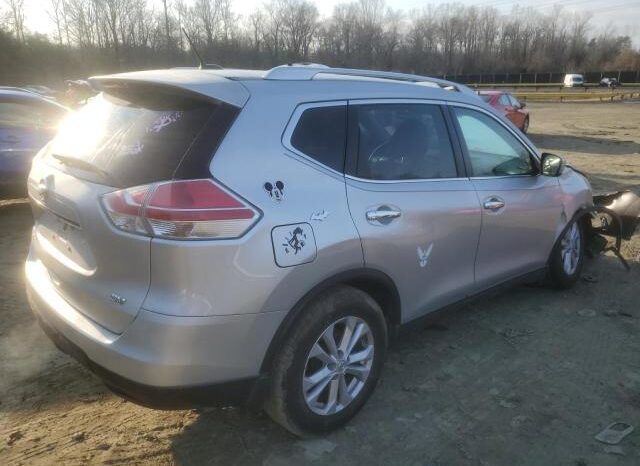 
								2015 Nissan Rogue s full									