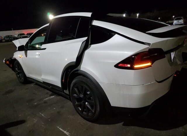 
								2025 Tesla Model x full									