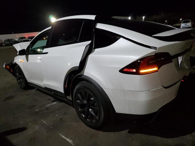 2025 Tesla Model x