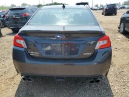 
										2017 Subaru Wrx full									