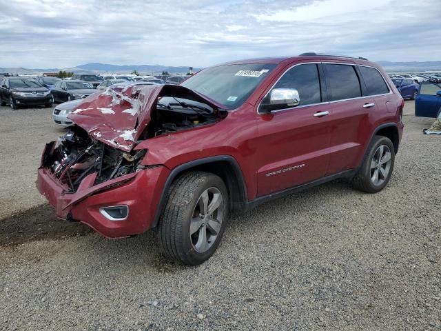 2015 Jeep Grand cher