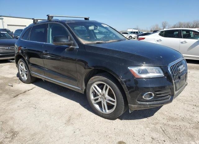 
								2015 Audi Q5 full									