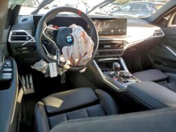 
										2025 BMW M3 full									