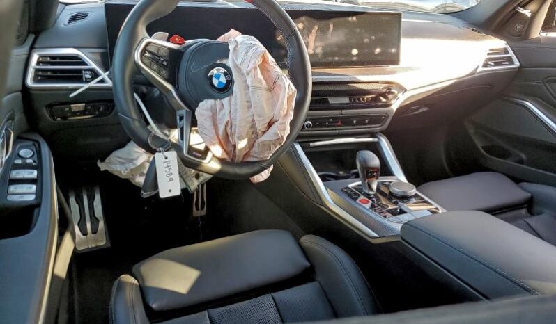 
								2025 BMW M3 full									