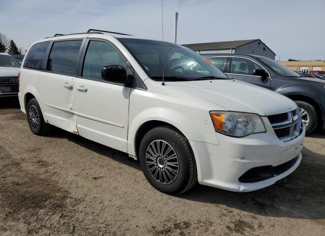 
								2013 Dodge Grand cara full									