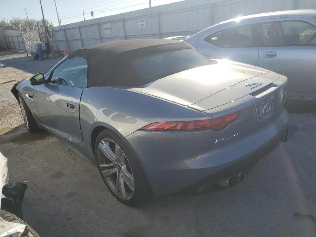 2014 Jaguar F-type