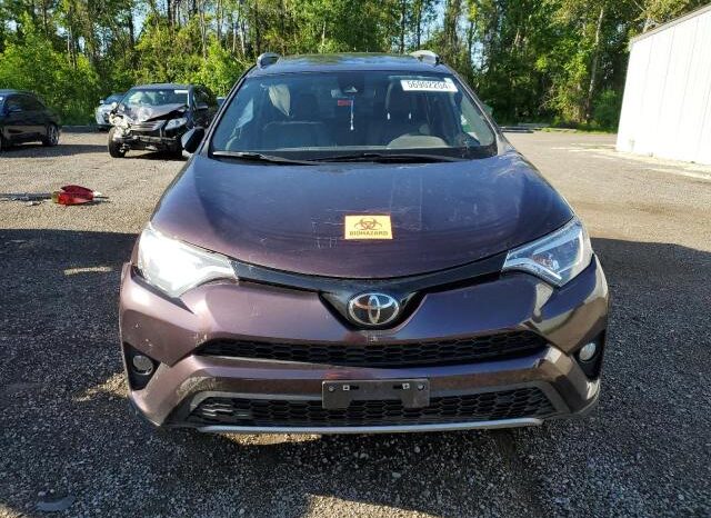
								2018 Toyota Rav4 full									