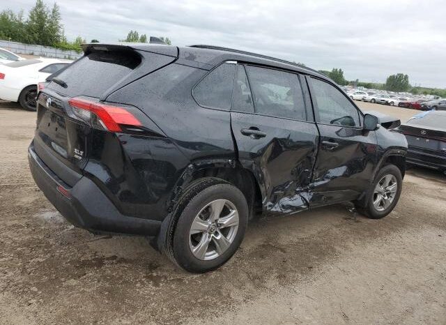 
								2023 Toyota Rav4 full									