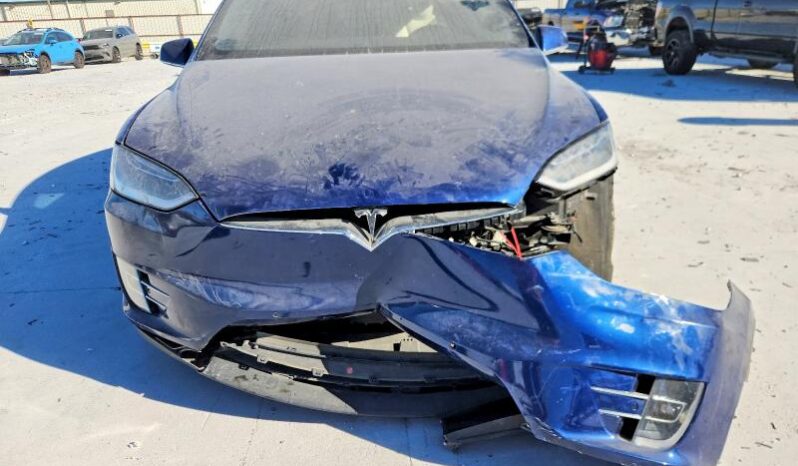 
								2020 Tesla Model x full									