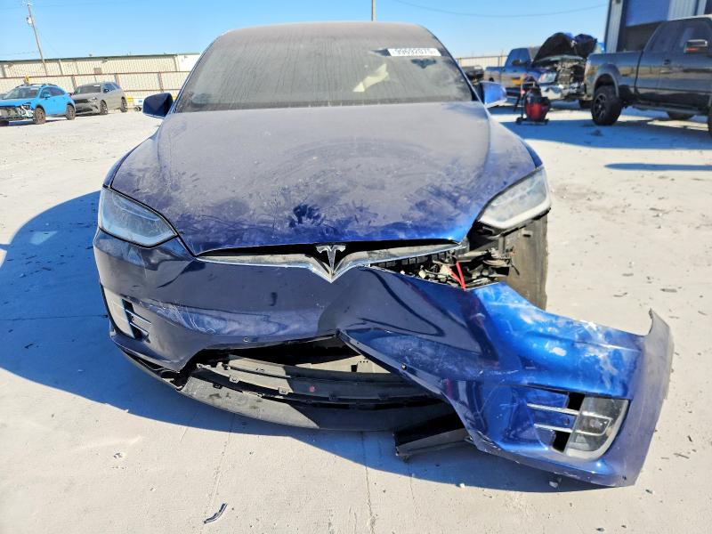 2020 Tesla Model x