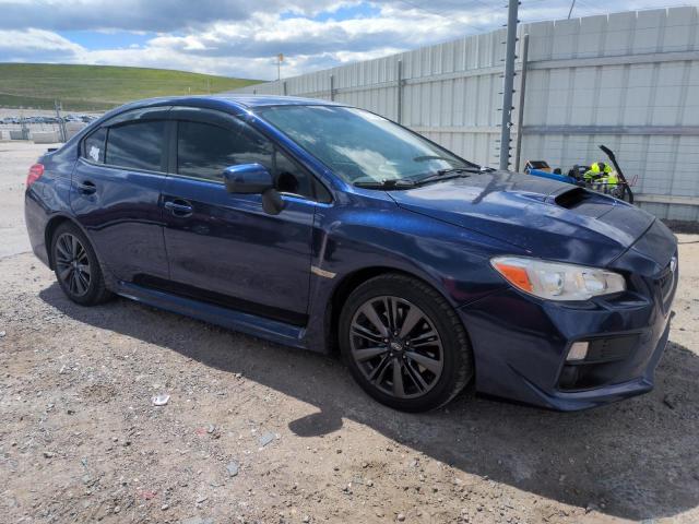 2017 Subaru Wrx