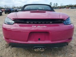 
										2024 Porsche Boxster full									