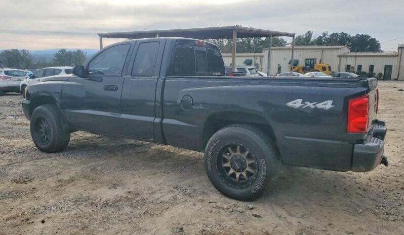 
								2007 Dodge Dakota full									