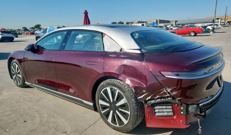 
								2023 Lucid motors Air tourin full									