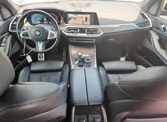 
								2023 BMW X5 full									