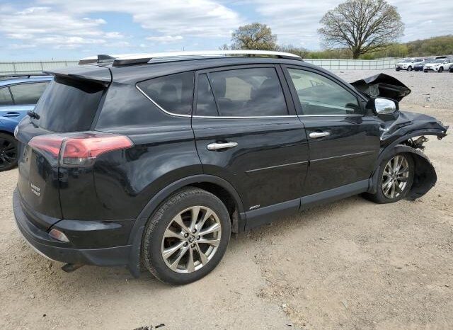 
								2016 Toyota Rav4 full									