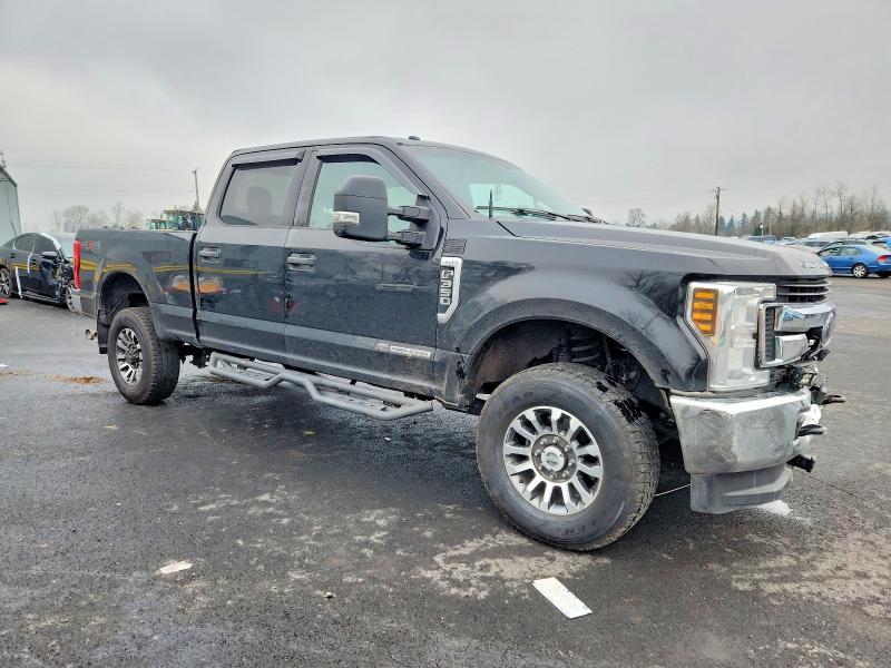 2018 Ford F350