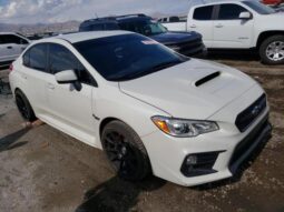 
										2020 Subaru Wrx full									