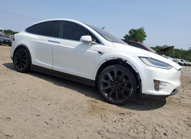 
								2017 Tesla Model x full									