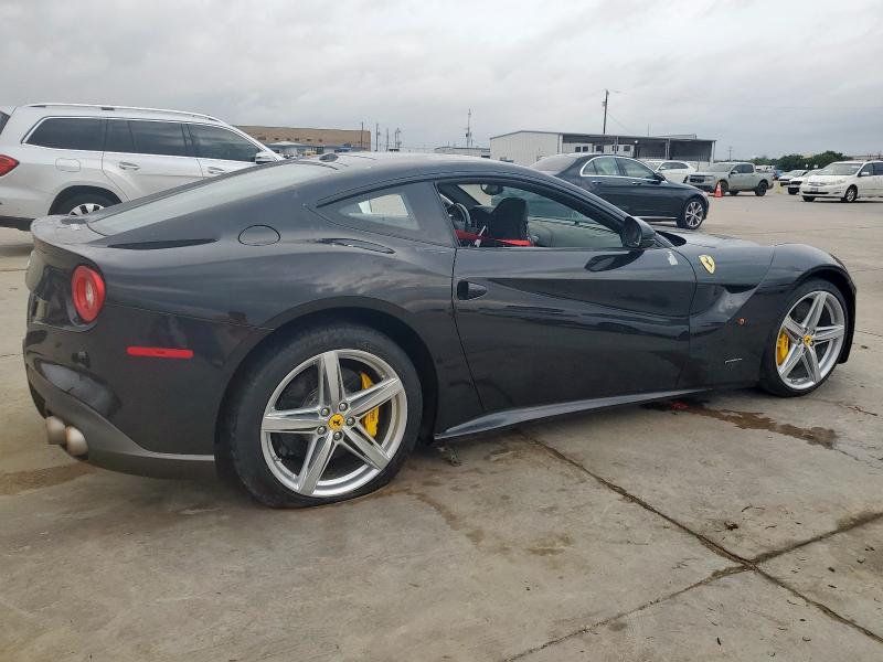 2017 Ferrari F12 berlinetta