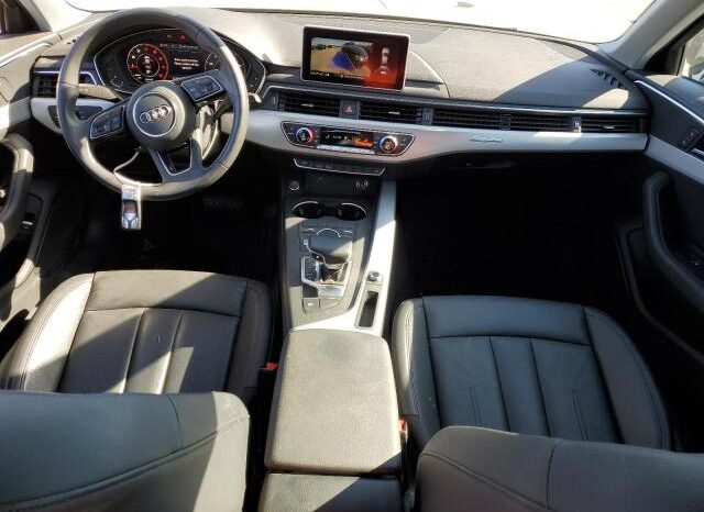 
								2018 Audi A4 premium full									