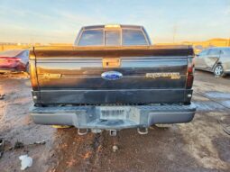 
										2012 Ford F150 full									