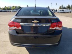 
										2014 Chevrolet Cruze ltz full									
