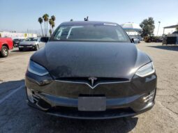 
										2018 Tesla Model x full									