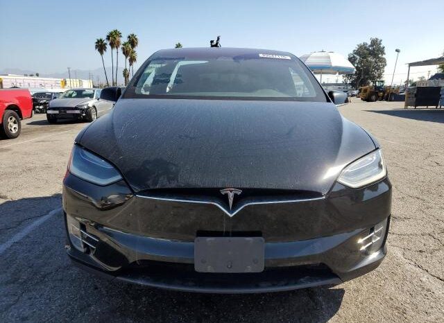 
								2018 Tesla Model x full									